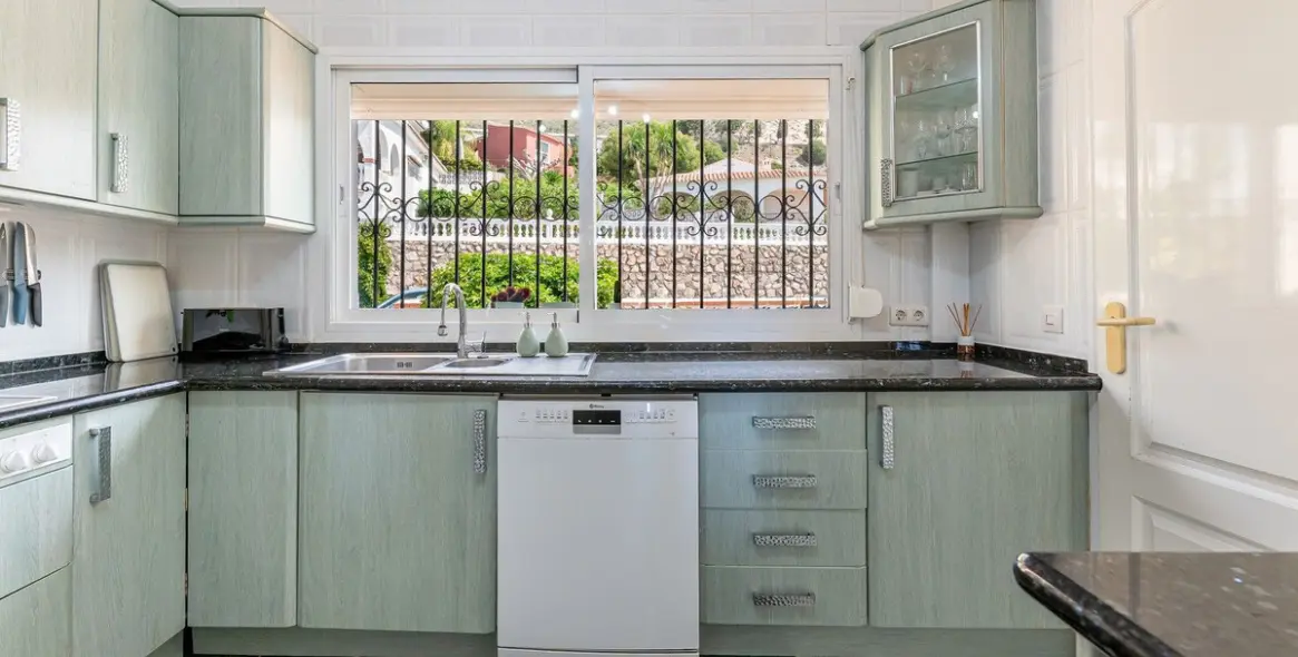 Venta de villa independiente en Benalmadena 11