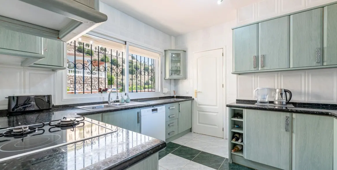 Venta de villa independiente en Benalmadena 12