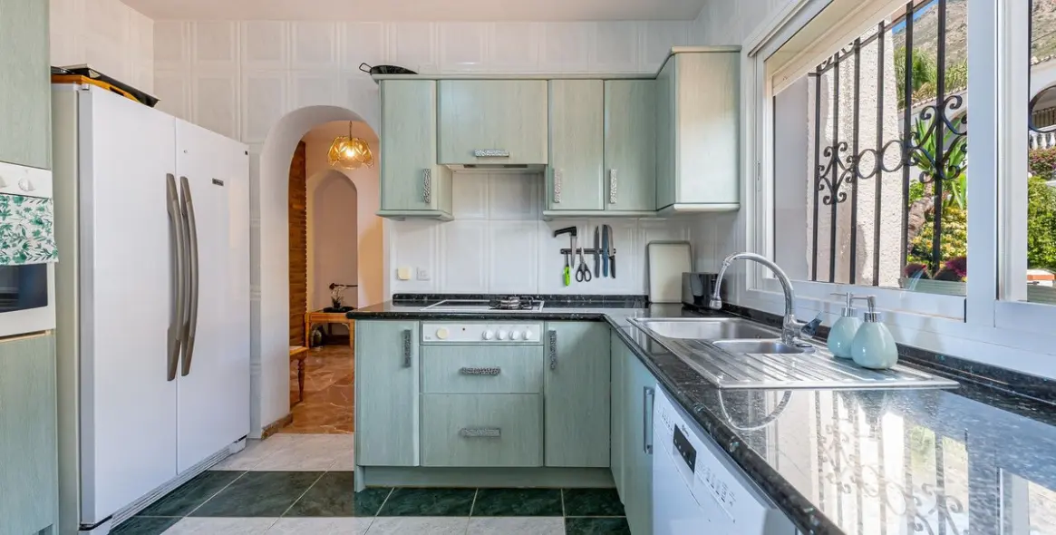 Venta de villa independiente en Benalmadena 13