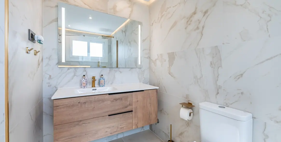 Venta de villa independiente en Benalmadena 15