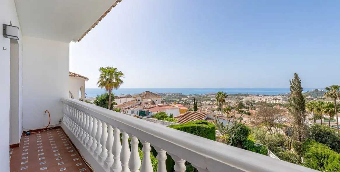 Venta de villa independiente en Benalmadena 17