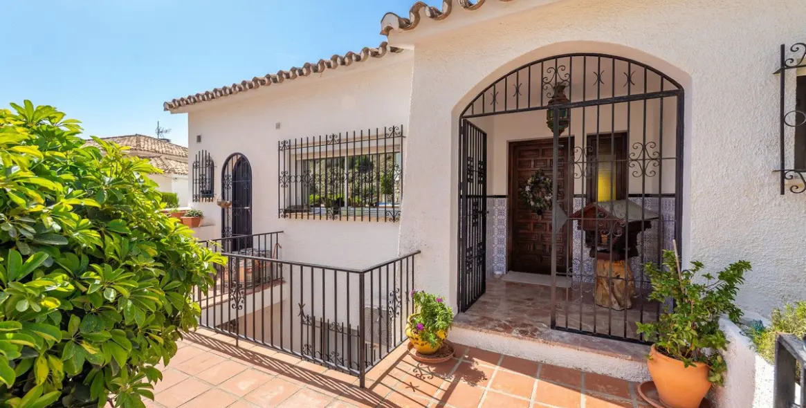 Venta de villa independiente en Benalmadena 21