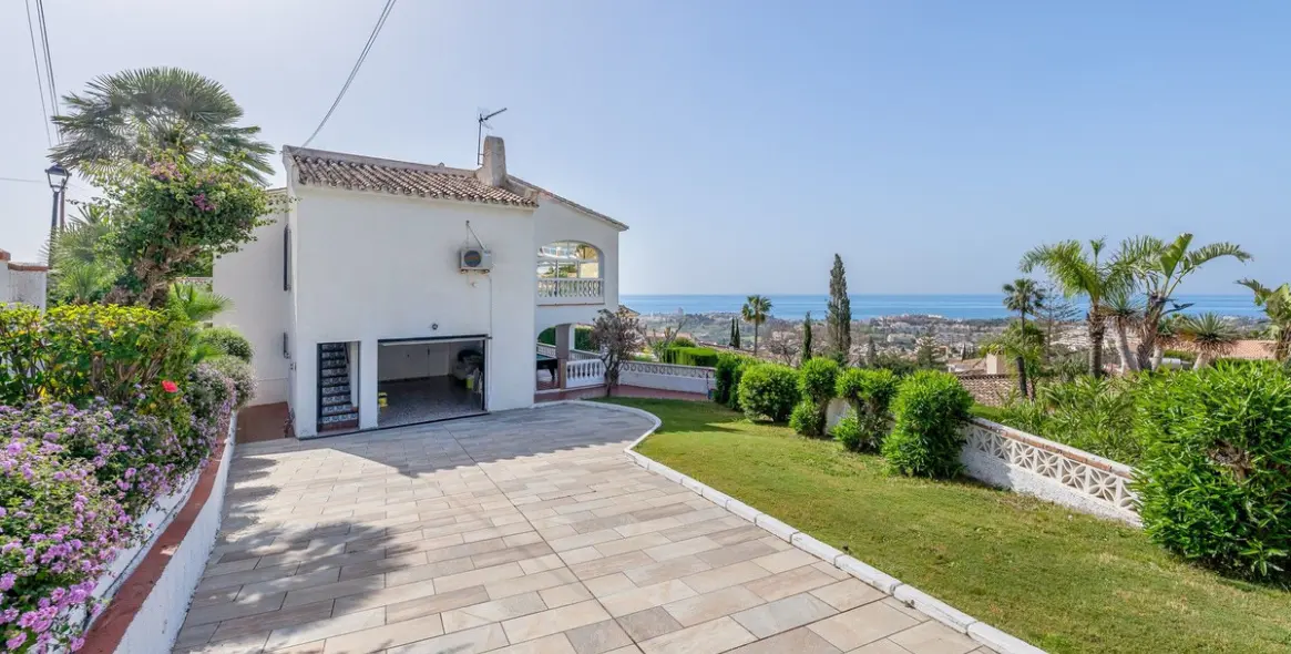 Venta de villa independiente en Benalmadena 22