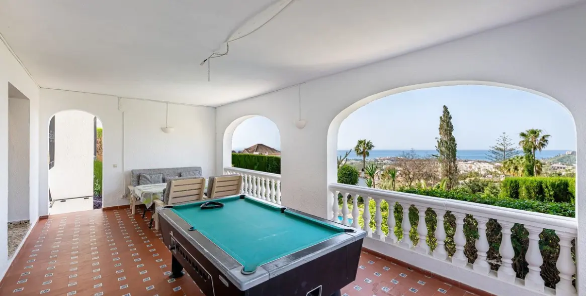 Venta de villa independiente en Benalmadena 35