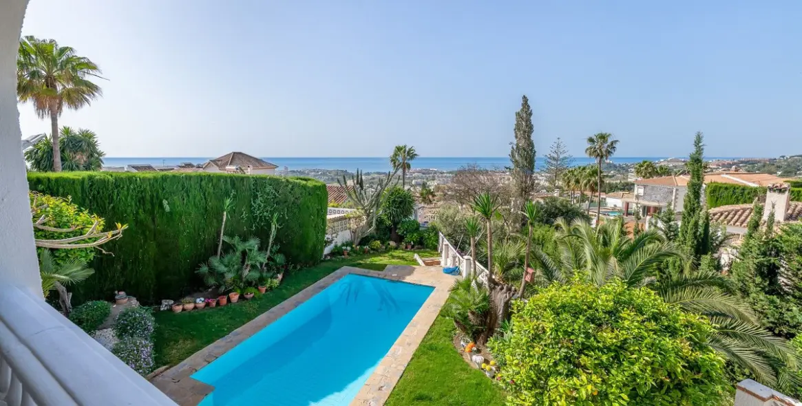 Venta de villa independiente en Benalmadena 36