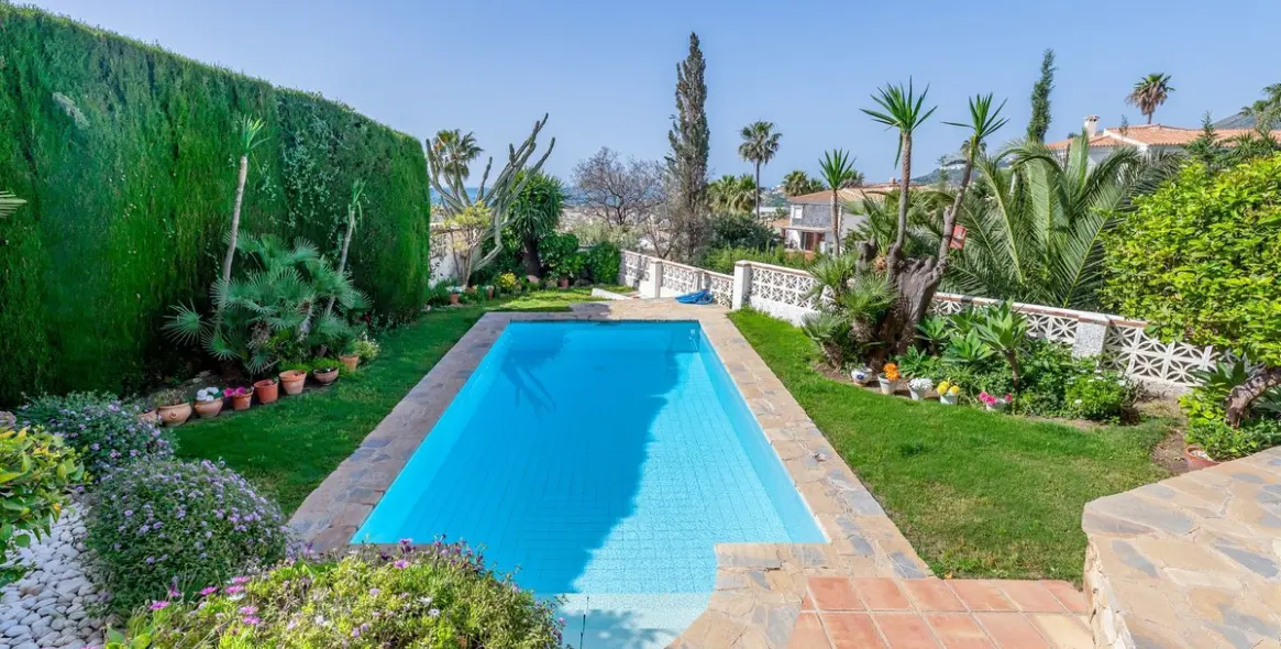 Venta de villa independiente en Benalmadena 37