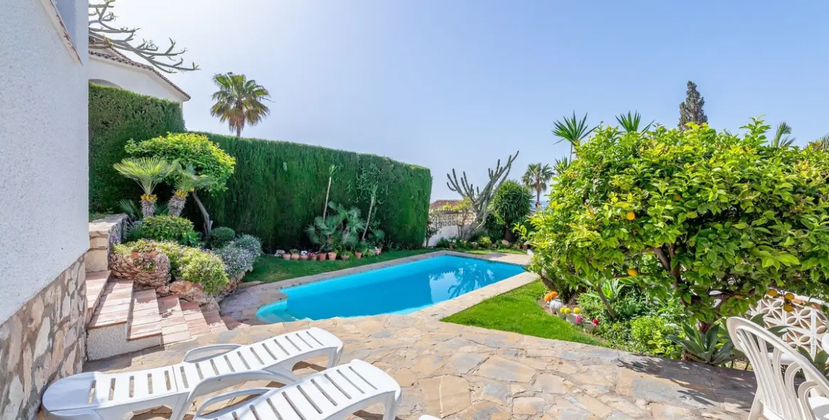 Venta de villa independiente en Benalmadena 38