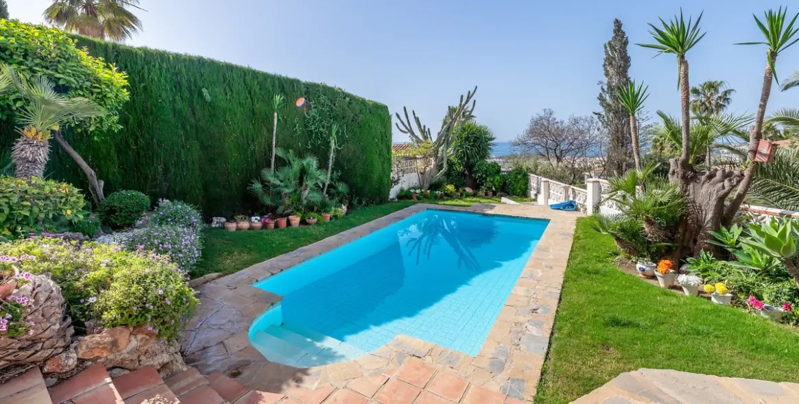 Venta de villa independiente en Benalmadena 39