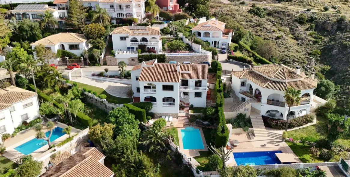 Venta de villa independiente en Benalmadena 40
