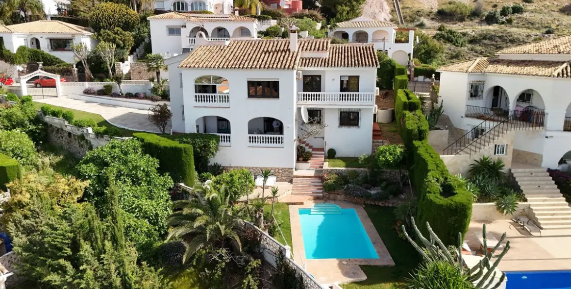 Venta de villa independiente en Benalmadena 41