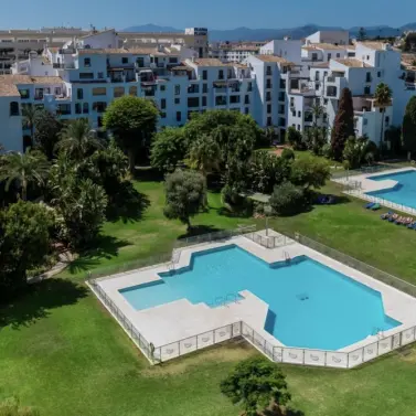 Venta de ático dúplex en Puerto Banús