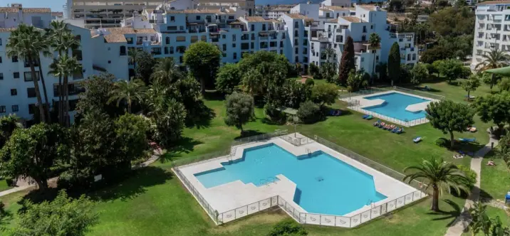 Venta de ático dúplex en Puerto Banús 0