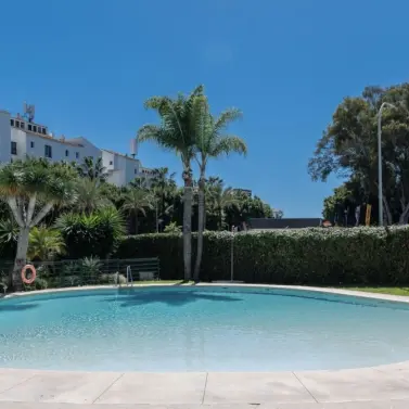 Venta de ático dúplex en Puerto Banús