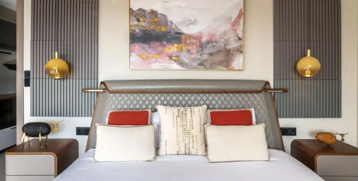 Venta de ático dúplex en Puerto Banús 7