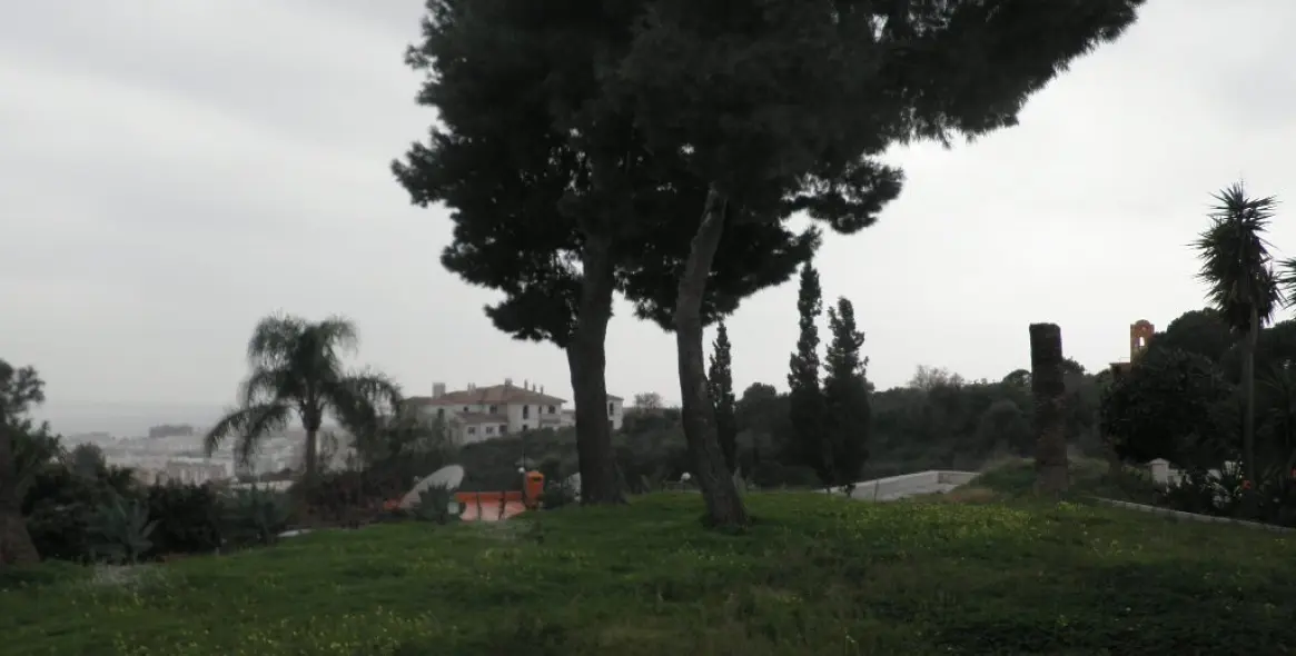 Long-term rent of detached villa in Estepona 6