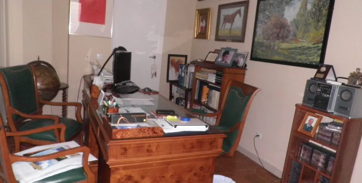 Long-term rent of detached villa in Estepona 14