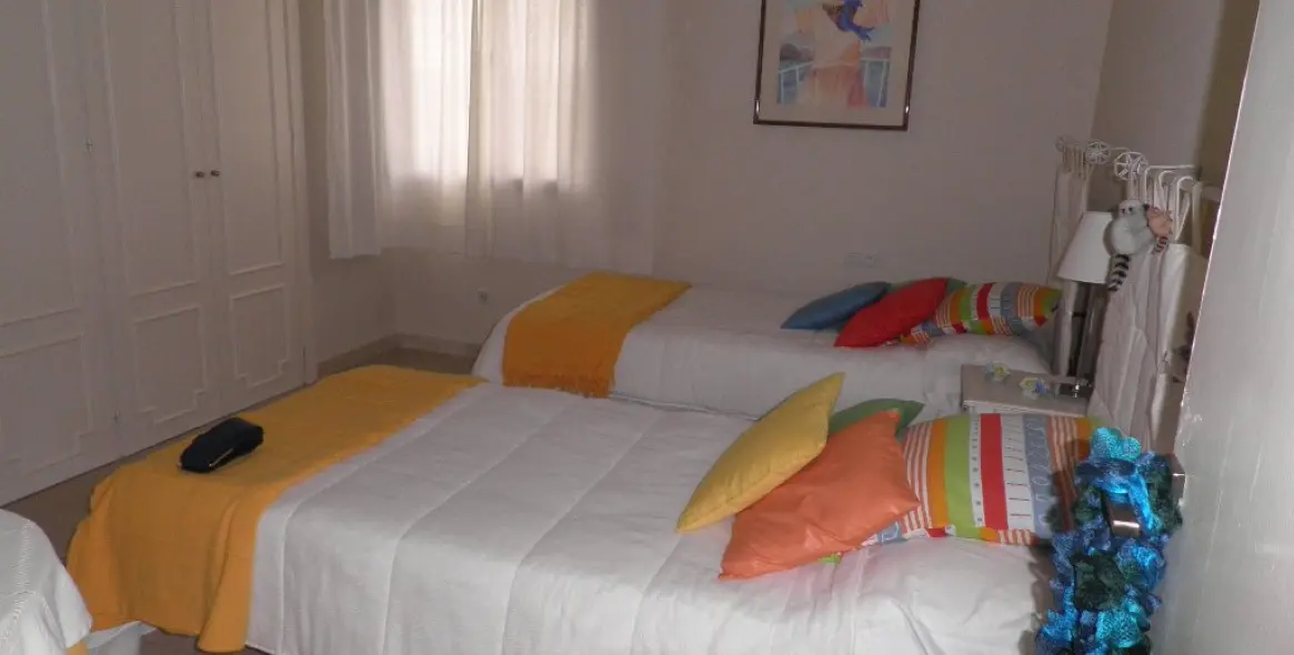 Long-term rent of detached villa in Estepona 17