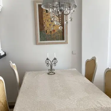 Долгосрочная аренда двухуровневых апартаментов в Estepona