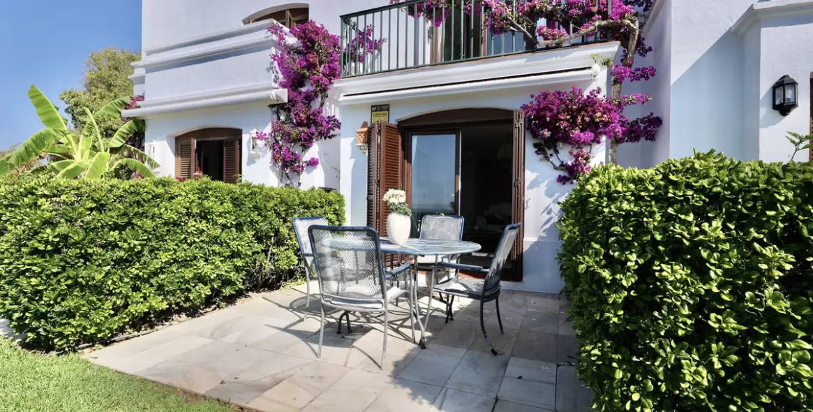 Long-term rent of duplex in Estepona 29