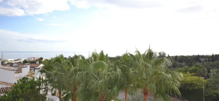 Long-term rent of penthouse in Sierra Blanca 0