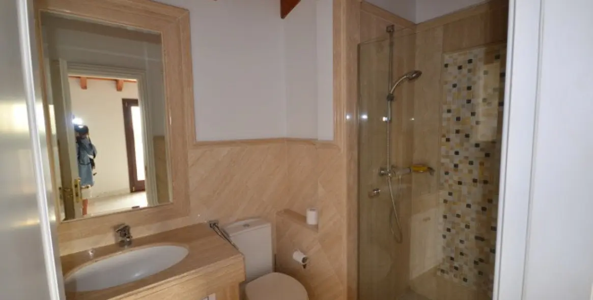 Long-term rent of penthouse in Sierra Blanca 12