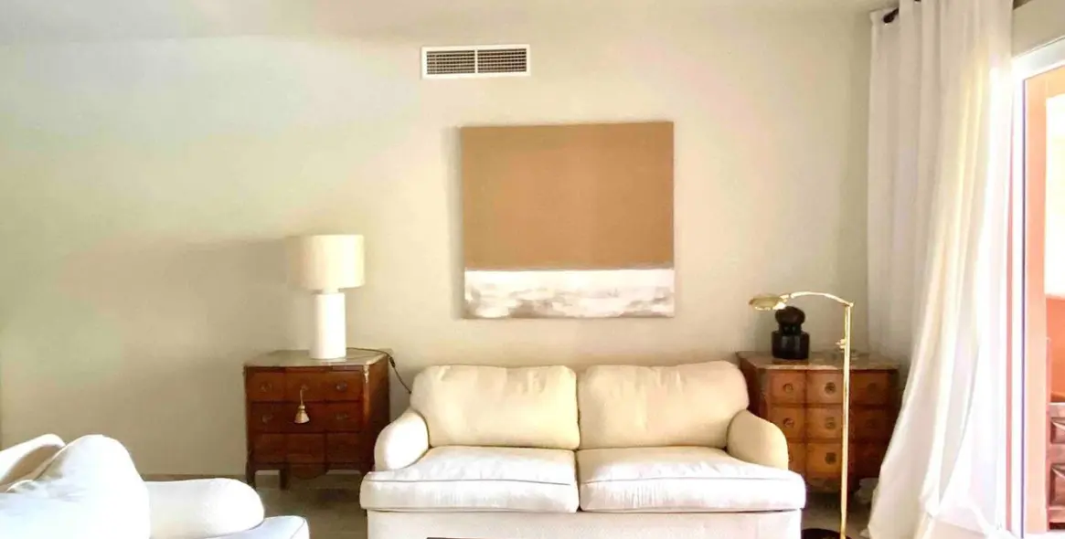 Long-term rent of ground floor apartment in Marbella 4