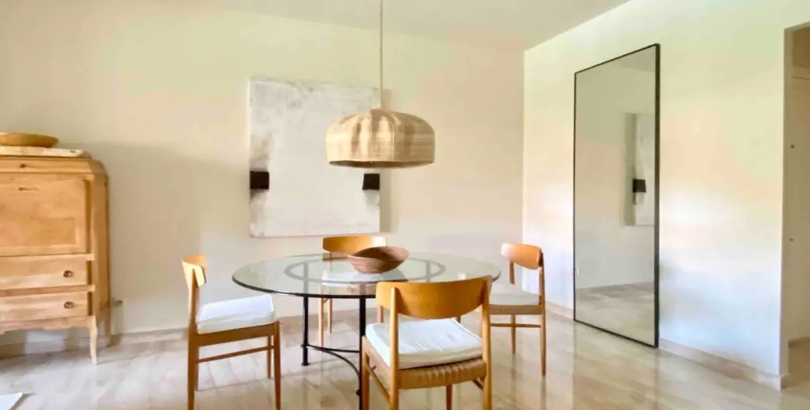 Long-term rent of ground floor apartment in Marbella 5
