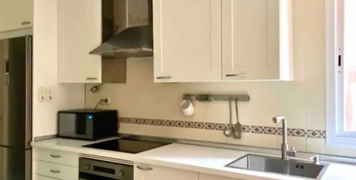 Long-term rent of ground floor apartment in Marbella 12