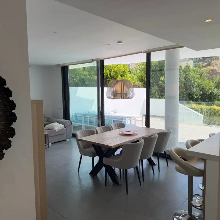 Venta de apartamento en planta baja en Higueron