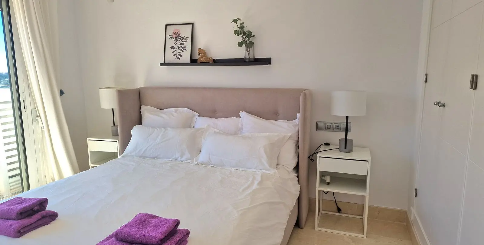 Sale of middle floor apartment in Nueva Andalucía 17