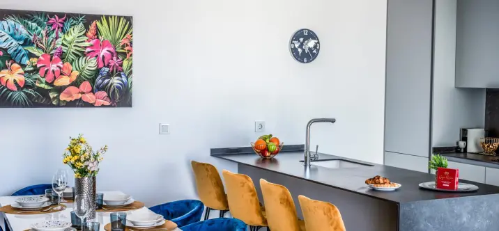 Venta de apartamento en planta media en Fuengirola 3