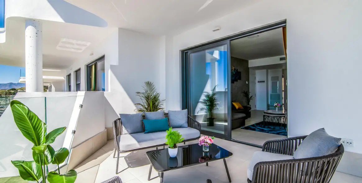 Продажа апартаментов на среднем этаже в Fuengirola 6