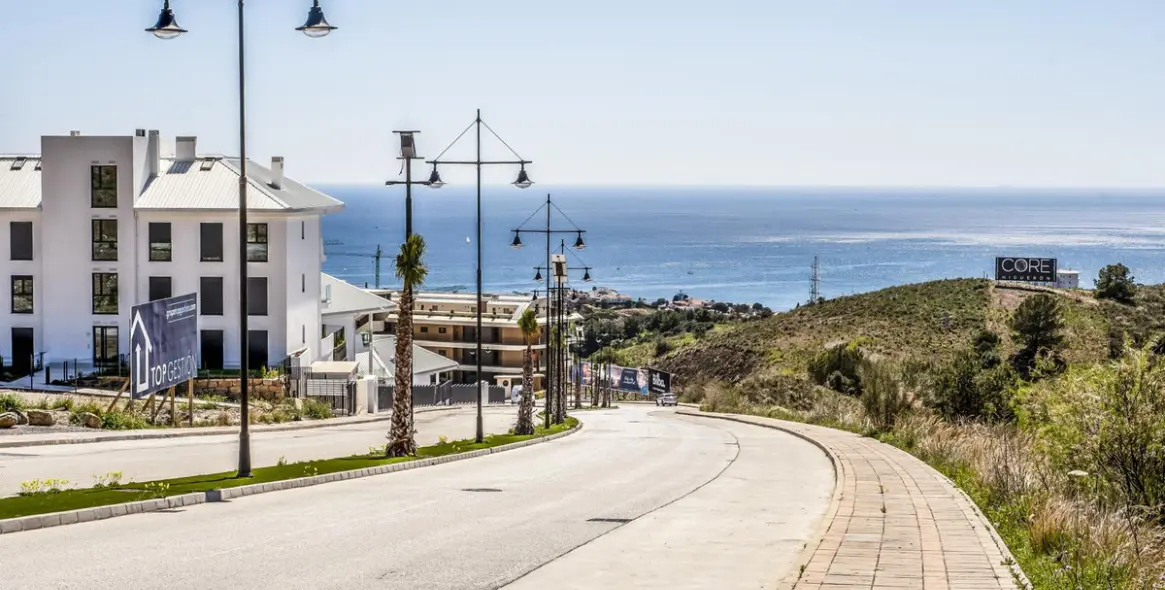 Продажа апартаментов на среднем этаже в Fuengirola 14