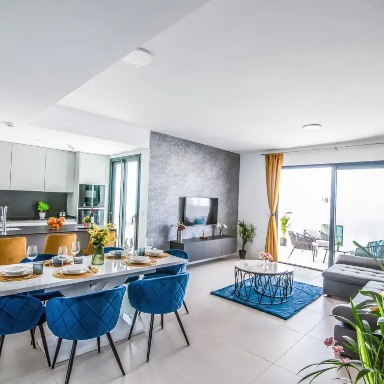 Продажа апартаментов на среднем этаже в Fuengirola