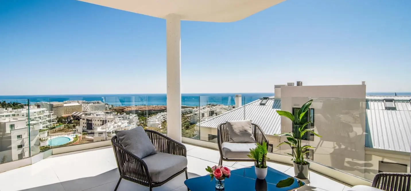 Продажа апартаментов на среднем этаже в Fuengirola 2