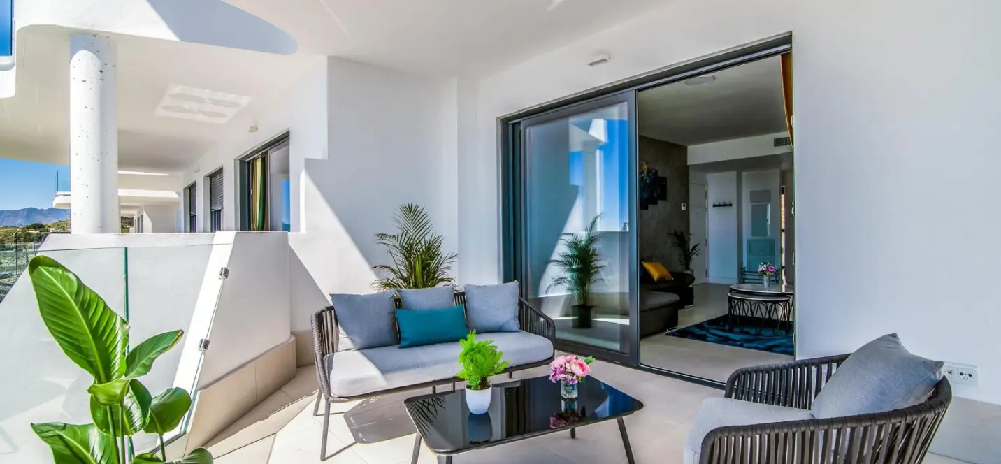 Продажа апартаментов на среднем этаже в Fuengirola 3