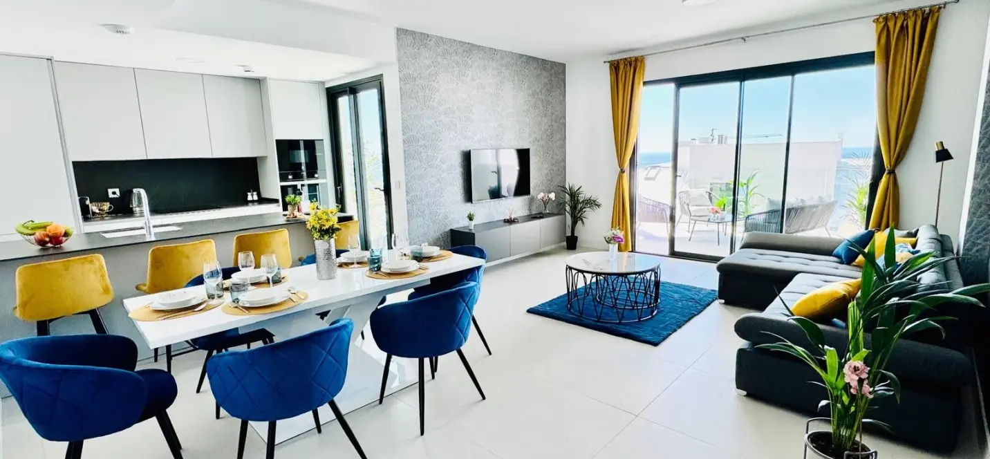 Продажа апартаментов на среднем этаже в Fuengirola 4