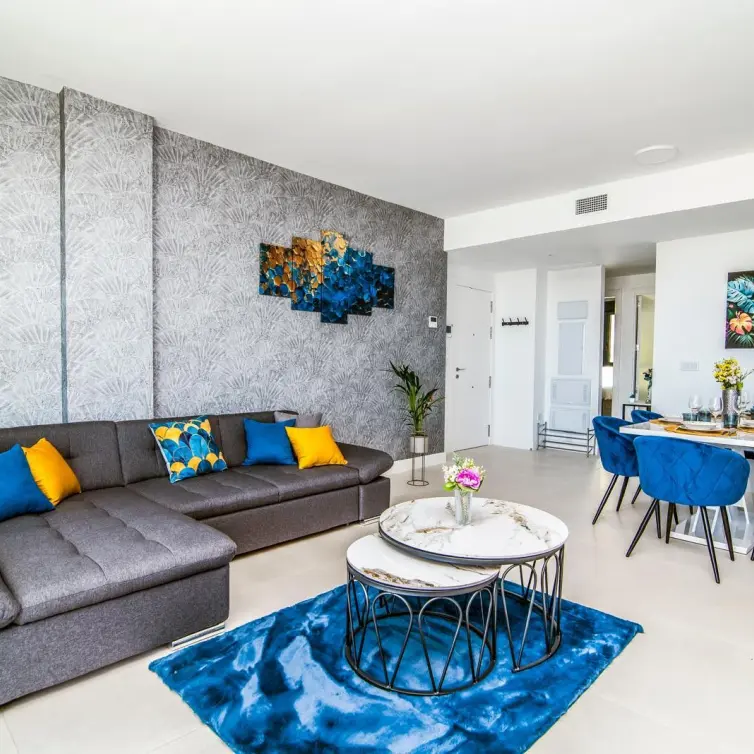 Продажа апартаментов на среднем этаже в Fuengirola