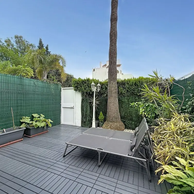 Venta de adosado en Nagüeles