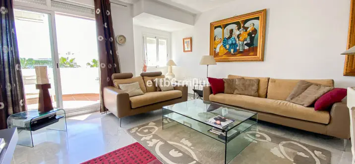 Venta de ático dúplex en The Golden Mile 2
