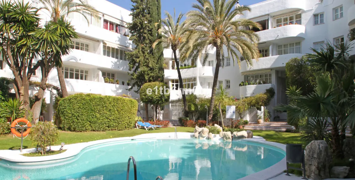 Venta de ático dúplex en The Golden Mile 18