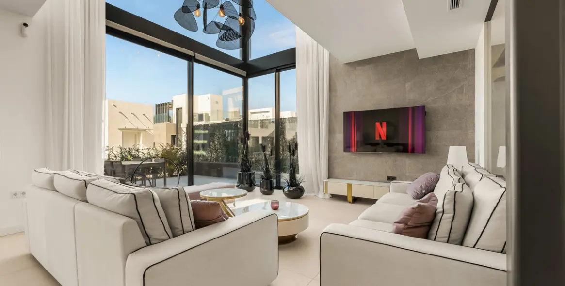 Venta de casa pareada en Río Real 2