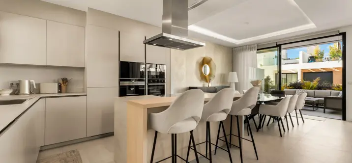 Venta de casa pareada en Río Real 3
