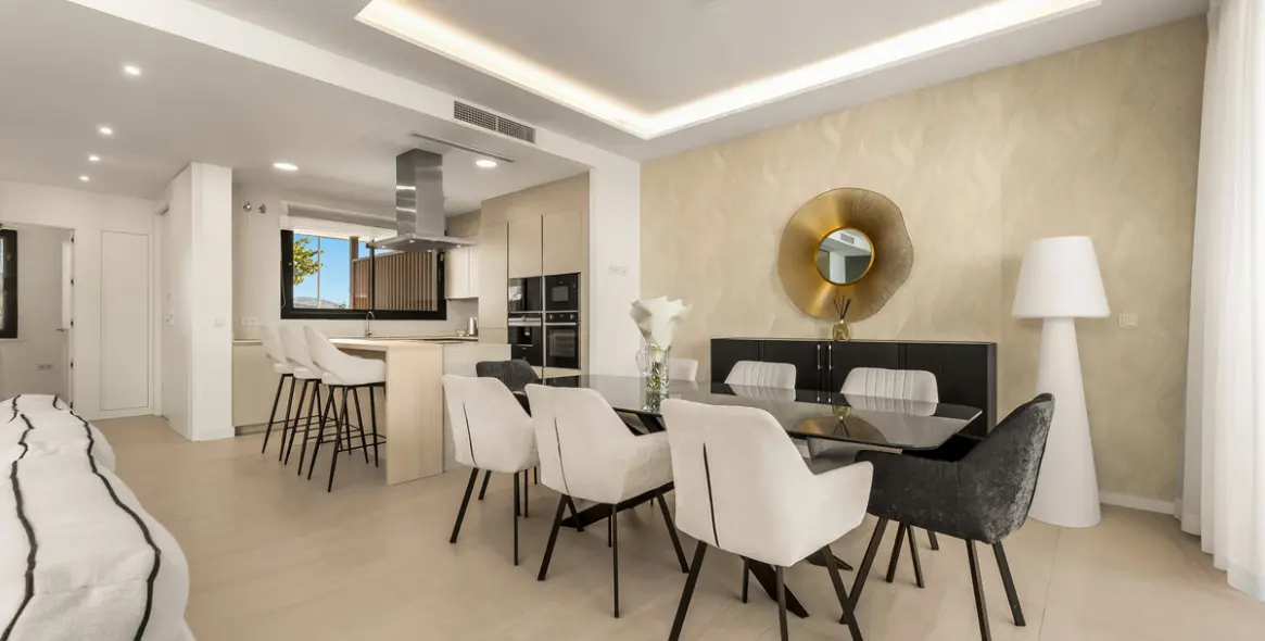 Venta de casa pareada en Río Real 23
