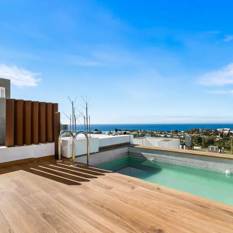 Venta de casa pareada en Río Real