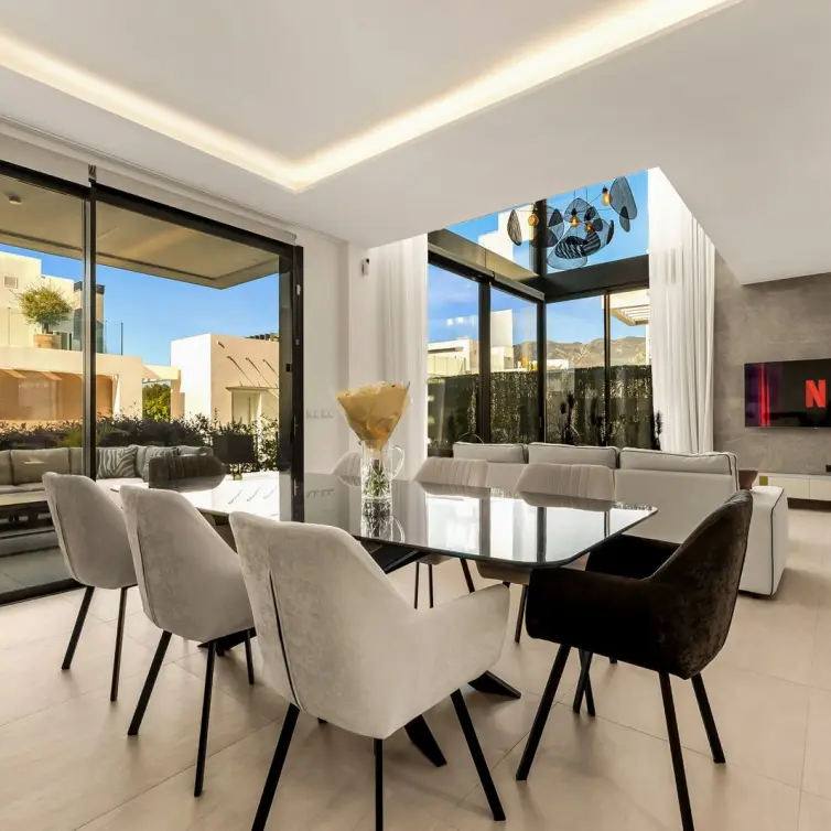 Venta de casa pareada en Río Real