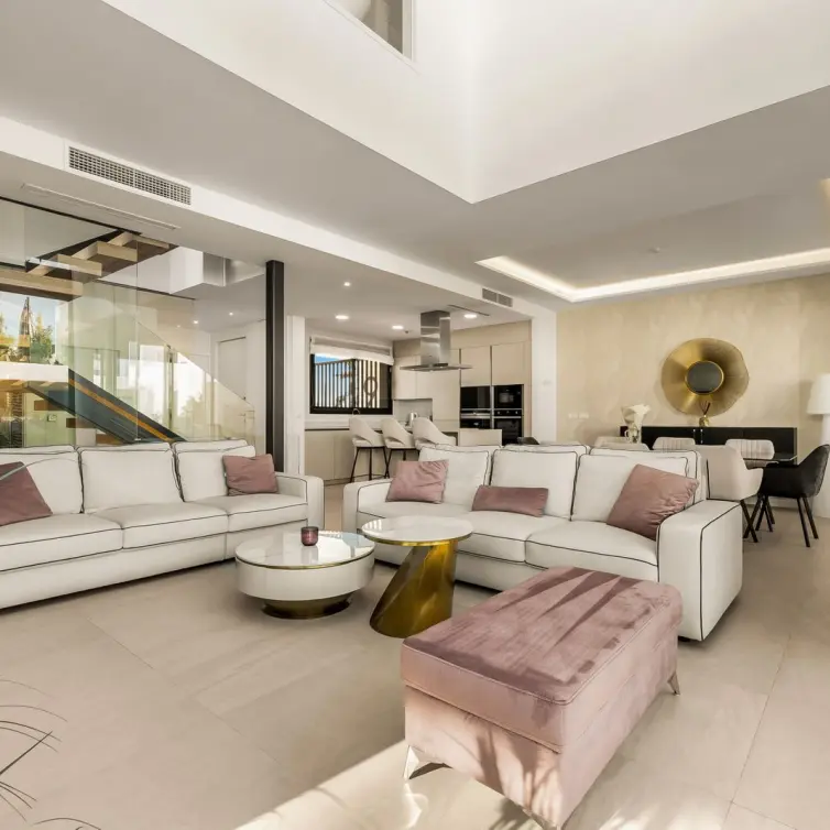 Venta de casa pareada en Río Real