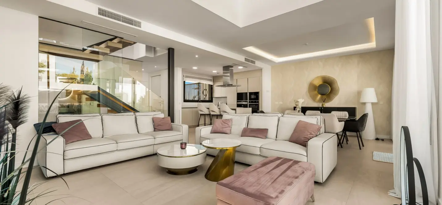 Venta de casa pareada en Río Real 2