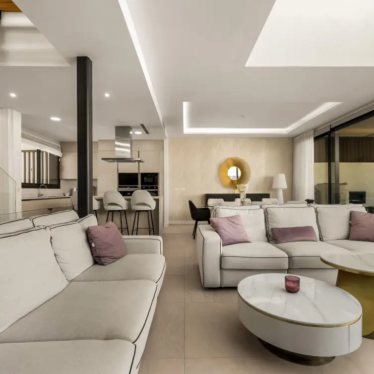 Venta de casa pareada en Río Real