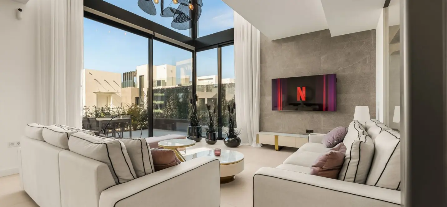 Venta de casa pareada en Río Real 4